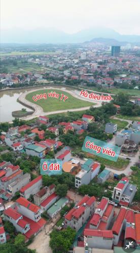 Đất View công viên - sát hồ, đường 13.5m TP.Vĩnh Yên - Vĩnh Phúc 2.45 tỷ - 2