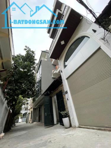 Bán nhà Lâm Hạ,Long Biên 5 tầng,70m2,mt4m oto vào nhà nhỉnh 17 tỷ - 5