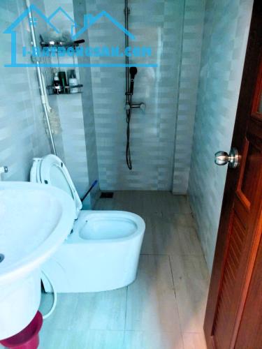 Cho thuê nhà 1T1L 3pn hẻm xe tải đường 6 - Hiệp Bình Chánh - 4