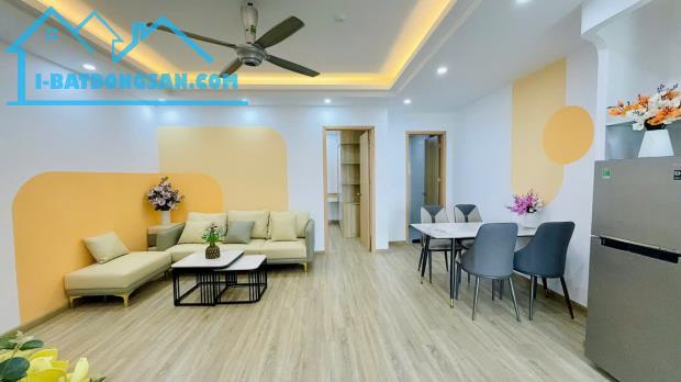 Chính chủ bán căn hộ 70m² view đẹp, full nội thất mới tại KĐT Thanh Hà Cienco 5