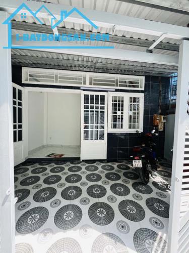 NHÀ DIỆN TÍCH 41MV -BÌNH ĐÔNG QUẬN 8 CHỈ HƠN 2 TỎI - 1