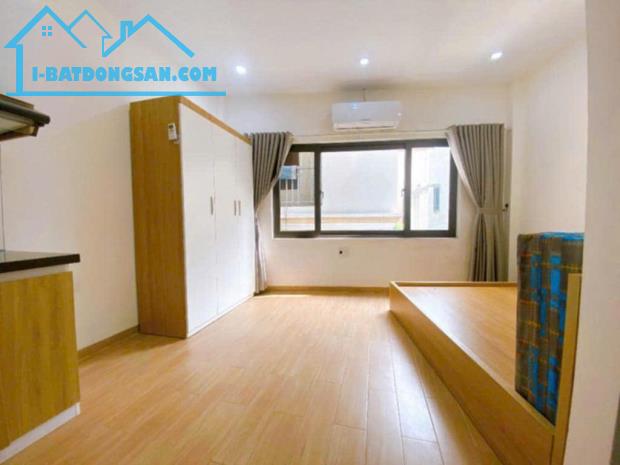 TÒA NHÀ CĂN HỘ DỊCH VỤ TRẦN KHÁT CHÂN – SỔ ĐẸP – 14 PHÒNG – 53.3M2 – 11 TỶ - 2