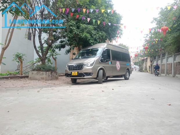 Bán đất đường Cổ Bản, Đồng Mai, Hà Đông 79m2 hai mặt đường ô tô nhỉnh 7 tỷ - 2