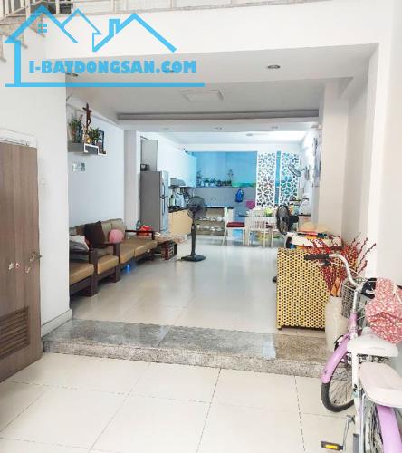 Nhà Ngon Đẹp 4 tầng đúc, Nguyễn Hồng Đào, Tân Bình, 4.3x16m, 70m2, nhỉnh 9 tỷ TL - 1