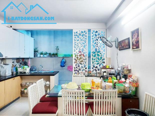 Nhà Ngon Đẹp 4 tầng đúc, Nguyễn Hồng Đào, Tân Bình, 4.3x16m, 70m2, nhỉnh 9 tỷ TL - 2