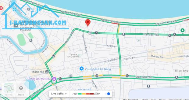 ♪ Đất Góc Kiệt 2.5m cách Trần Cao Vân 80m thông Biển, 57m2, hơn 2 tỷ - 3