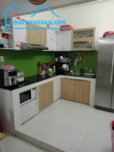 BÁN NHÀ 3 tầng, Tân Phú, 41 m2 (4 x 10), hẻm 6m, gần Trường Chinh, nhỉnh 5 tỷ. - 1
