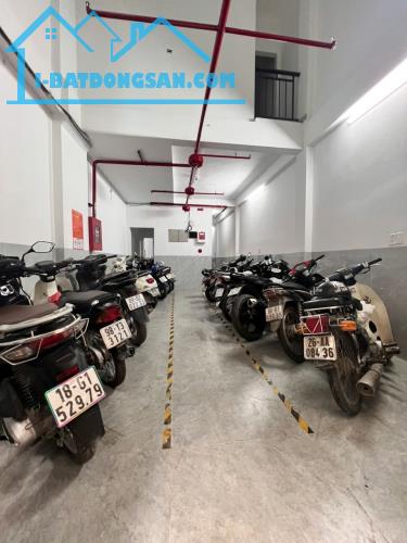 Bán nhà Trọ  Tân Triều -Triều Khúc- Thanh Xuân  60m 7 tầng 17 phòng ô tô cạnh nhà . - 3