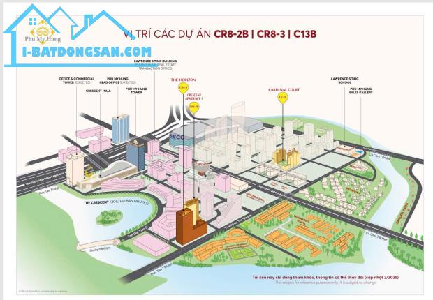 SHOPHOUSE CARDINAL COURT PHÚ MỸ HƯNG GIÁ TỐT NHẤT DỰ ÁN MUA TRỰC TIẾP CĐT