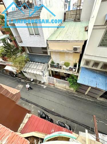 Gía tốt Phú Nhuận - HXH Cô Bắc - Ô Tô ngủ nhà - 48m2 - 5 tầng - 4PN Chỉ 9.3 T
