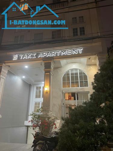 Pass Phòng full nội thất tại Taki Apartment Lê Quang Định. P7. Bình Thạnh - 1