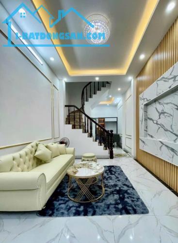 Nhà đẹp lung linh, Quang Tiến 40M x 5T, ngõ thông Ô TÔ tránh, KD, Phân Lô 8,4tỷ