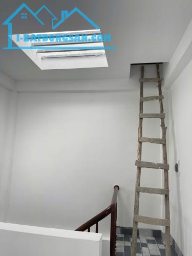 BÁN NHÀ THANH LÂN, HOÀNG MAI - 48M2 x 5 TẦNG - GIÁ 5.65 TỶ