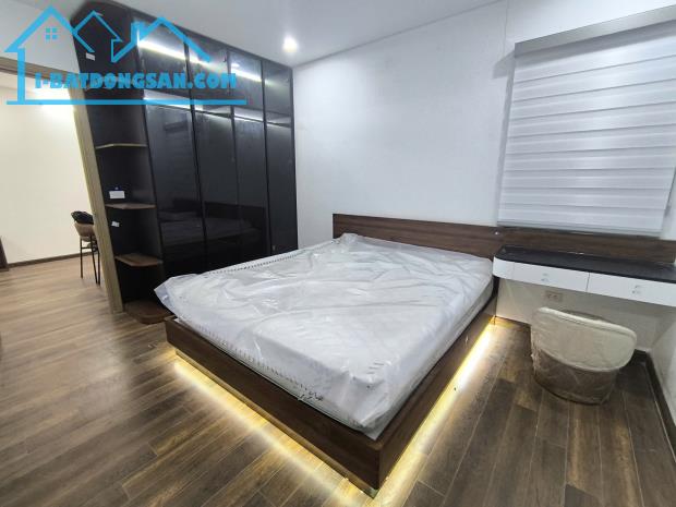 Cho thuê căn hộ chung cư Viễn Đông, Giáp Nhị, 85m2, 2 ngủ, 2 vệ sinh, 12 Triệu Full đồ mới - 3