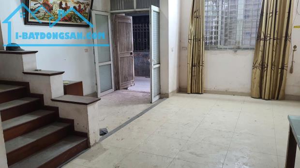 CHÍNH CHỦ BÁN NHÀ SỐ 10 NGÕ 57 TRUNG VĂN - PHÂN LÔ Ô TÔ TRÁNH:45M, 5T, MT 5.6M - 2