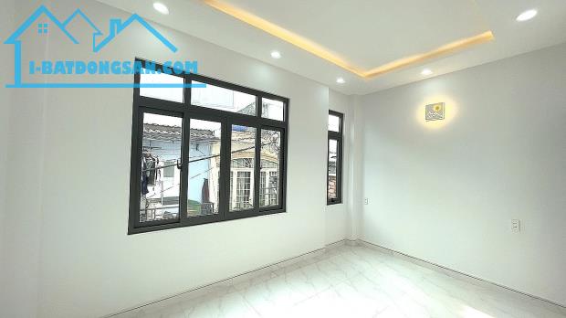 (S354)🏠Nhà mới ở ngay-3 Tầng-4pn-Giá chỉ 4,8.ty ✅Diện tích 4m❌12m. 👉Âu Cơ-Phú Trung-Tân - 1