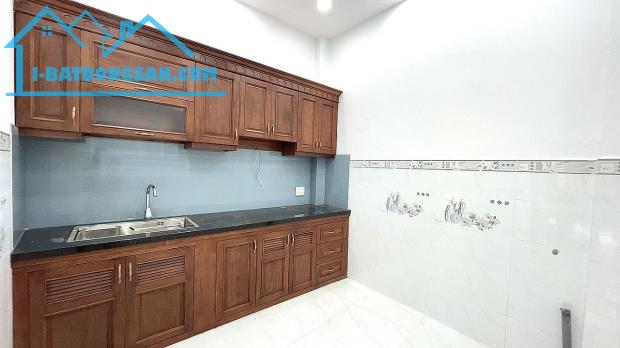 (S354)🏠Nhà mới ở ngay-3 Tầng-4pn-Giá chỉ 4,8.ty ✅Diện tích 4m❌12m. 👉Âu Cơ-Phú Trung-Tân - 4