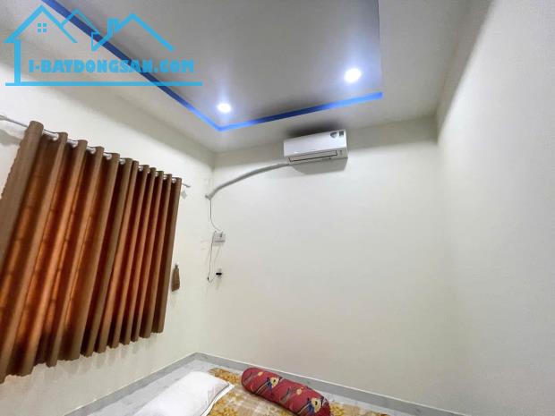 Bán Nhà 2 Tầng 40m2_5*8 Chỉ 4.35 tỷ Khu Vip Bên Sông Hiệp Bình Chánh Thủ Đức Phạm Văn - 4