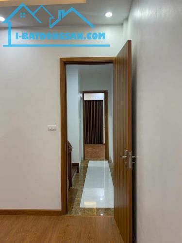 BÁN NHÀ SIÊU PHẨM AN DƯƠNG VƯƠNG TÂY HỒ LÔ GÓC NHÀ MỚI NỘI THẤT XỊN 40m 5 Tầng MT 3,5m 6,5 - 5