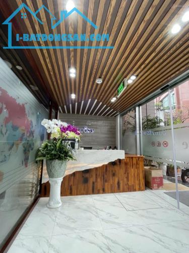 Chính chủ! Cho thuê văn phòng hiện đại toà Sunrise 57 Láng Hạ, Ba Đình, Hà Nội