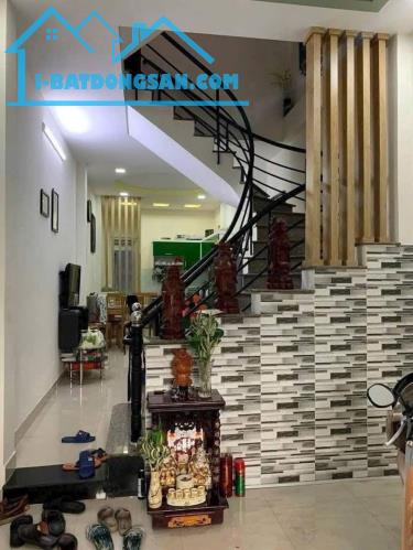 Kẹt tiền bán gấp nhà MT hẻm Nguyễn Văn Đậu P11 Bình Thạnh 55m2 chỉ 3tỷ950
