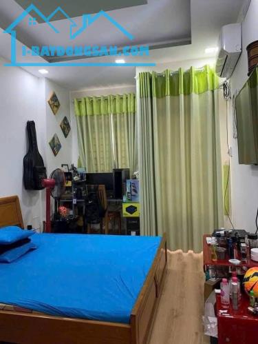 Kẹt tiền bán gấp nhà MT hẻm Nguyễn Văn Đậu P11 Bình Thạnh 55m2 chỉ 3tỷ950 - 1