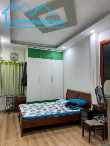 Kẹt tiền bán gấp nhà MT hẻm Nguyễn Văn Đậu P11 Bình Thạnh 55m2 chỉ 3tỷ950 - 2
