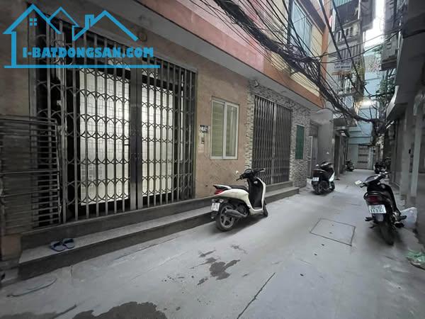 Bán Nhà Triều Khúc,Thanh Xuân,Nhà Đẹp,LÔ Góc,Kinh Doanh Nhỏ,DT 30/36m2 - 1