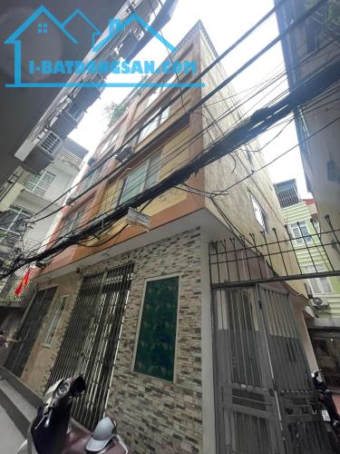 Bán Nhà Triều Khúc,Thanh Xuân,Nhà Đẹp,LÔ Góc,Kinh Doanh Nhỏ,DT 30/36m2 - 4