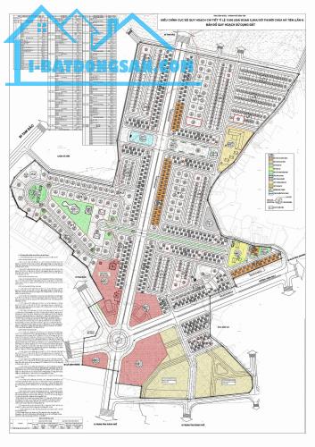 Bán đất Biệt Thự KĐT chùa Hà Tiên, giá tốt 9,9 tỷ, 336 m2 Vĩnh Yên, Vĩnh Phúc