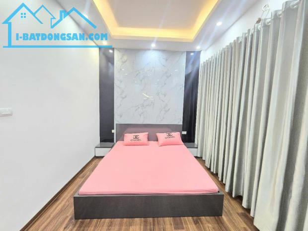 BÁN NHÀ MẶT NGÕ PHỐ KIM GIANG – NHÀ ĐẸP Ở NGAY – NGÕ THÔNG, 1 NHÀ RA Ô TÔ! - 2