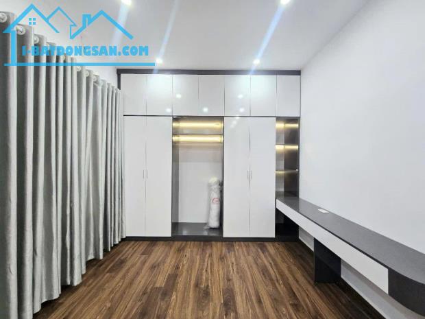 BÁN NHÀ MẶT NGÕ PHỐ KIM GIANG – NHÀ ĐẸP Ở NGAY – NGÕ THÔNG, 1 NHÀ RA Ô TÔ! - 4
