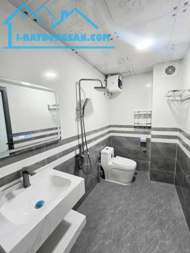 BÁN NHÀ MẶT NGÕ PHỐ KIM GIANG – NHÀ ĐẸP Ở NGAY – NGÕ THÔNG, 1 NHÀ RA Ô TÔ! - 5