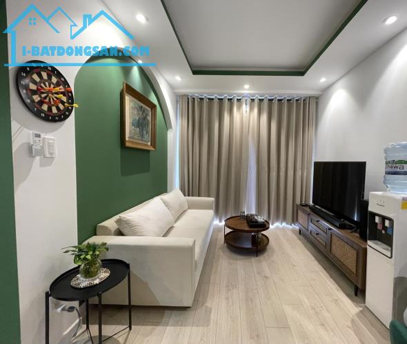 CHO THUÊ CĂN HỘ SAFIRA KHANG ĐIỀN 1PN+1 - CĂN GÓC FULL NỘI THẤT ĐẸP