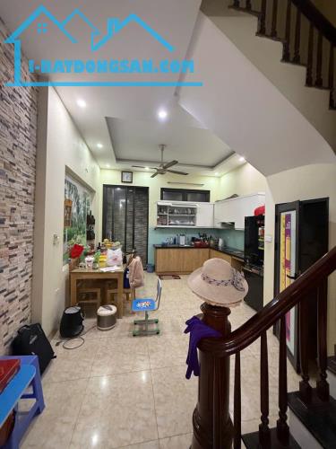 BÁN NHÀ ĐÀM QUANG TRUNG - ĐỐI DIỆN AEON MALL - NGÕ THÔNG - 15 PHÚT VÀO TRUNG TÂM - 2