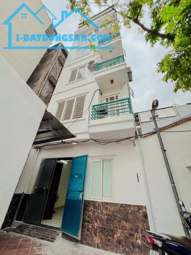 🏠 BÁN TÒA CCMN NGÕ 219 TRƯỜNG CHINH – 65M² – 6 TẦNG – 9 PHÒNG – THU 45TR/TH🌐