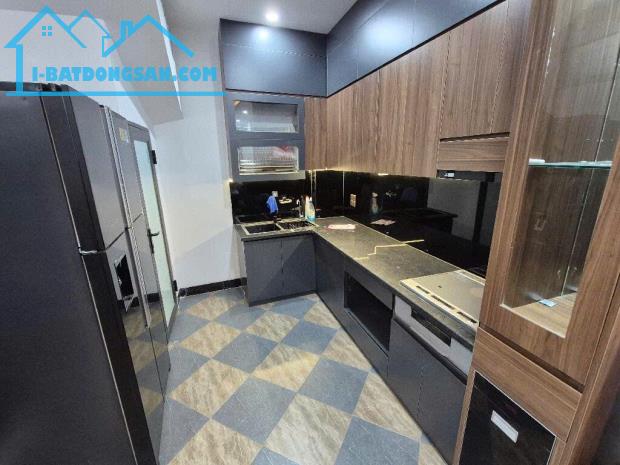 bán nhà Thanh Xuân 38m Bùi Xương Trạch lô góc, đầy đủ nội thất - 1