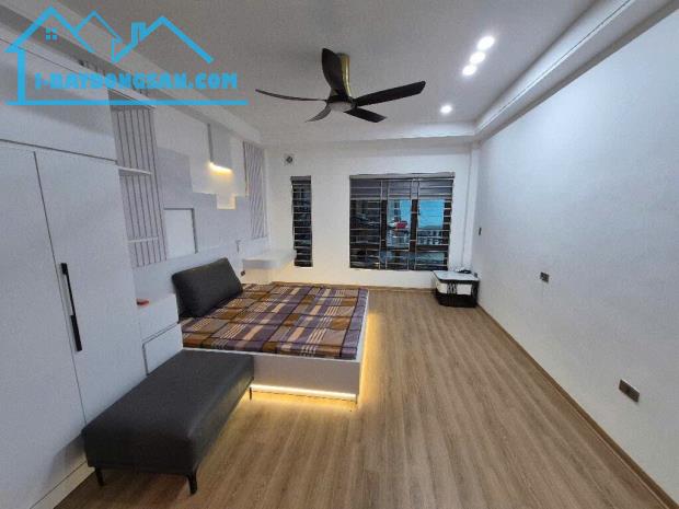bán nhà Thanh Xuân 38m Bùi Xương Trạch lô góc, đầy đủ nội thất - 2