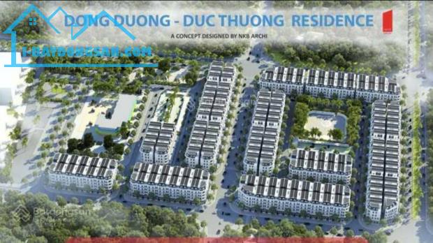 CHỦ NHÀ CẦN THÀNH KHOẢN LIỀN KỀ 1 HƯỚNG TÂY NAM KĐT ĐÔNG DƯƠNG RESIDENCE - 2