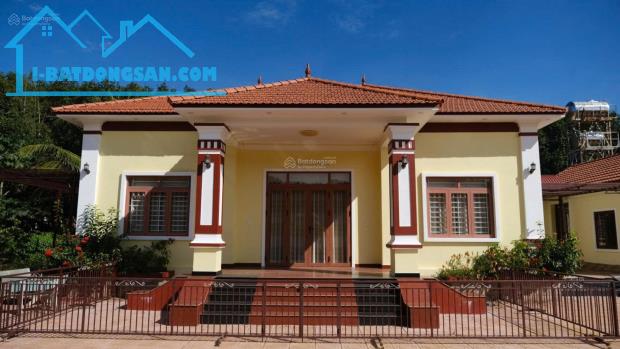 Chính chủ bán trang trại nghỉ dưỡng diện tích 2,8ha kinh doanh cực kỳ tốt - 3