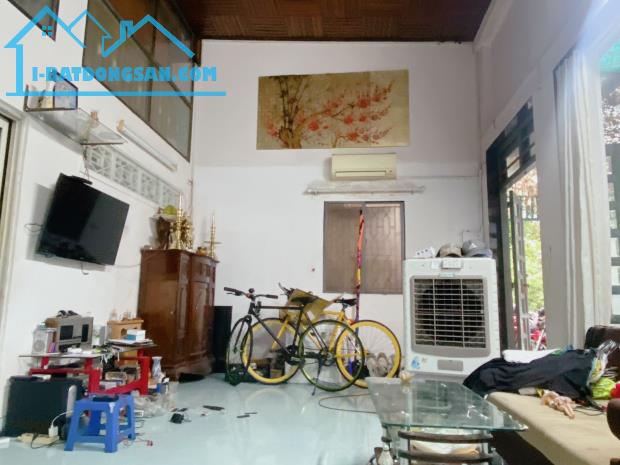 CHỈ 79TR/M2 NHÀ HẺM OTO 7 CHỖ NƠ TRANG LONG - DT 117m2 9x13 - GIÁ 9.3 TỶ TL - 3