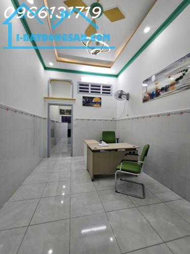 Bán nhà Đường Đông Lân 1, Bà Điểm, Hóc môn, 50m2, nhỉnh 1 tỷ.