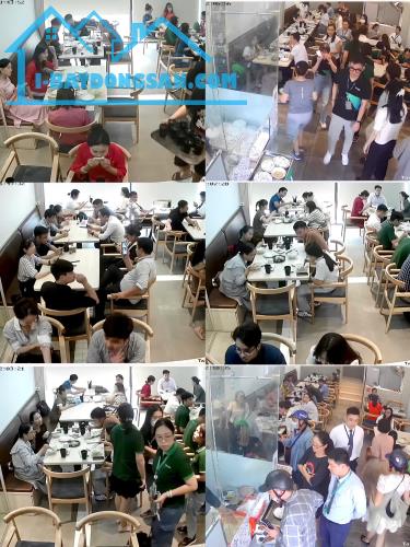 Sang nhượng MBKD Phố Thái Hà 240m2, 330 Triệu - 1