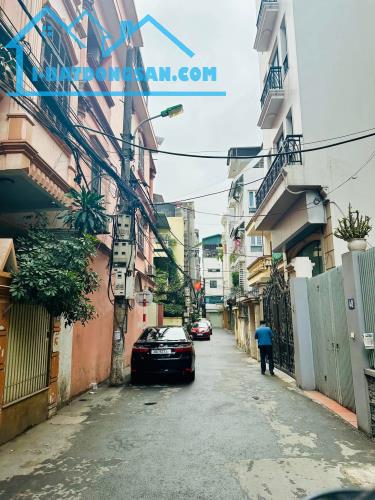 Mặt ngõ đẹp nhất Trường Chinh, cách mặt phố 15m, 6 tầng thang máy, kinh doanh 14.5 tỷ. - 3