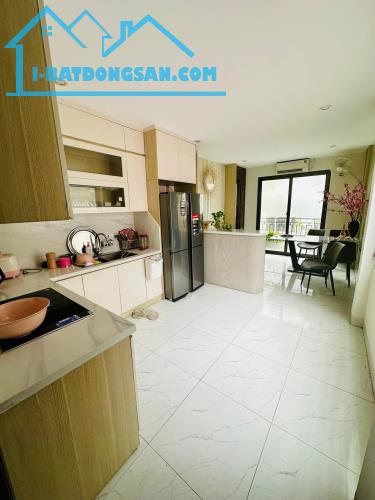 Mặt ngõ đẹp nhất Trường Chinh, cách mặt phố 15m, 6 tầng thang máy, kinh doanh 14.5 tỷ. - 1