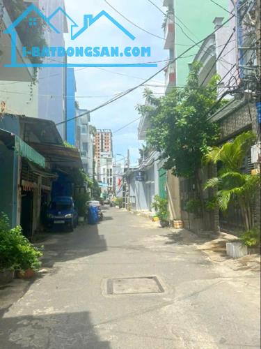 💞💞 NGAY LUỸ BÁN BÍCH - HUỲNH THIỆN LỘC - TT TÂN PHÚ - HẺM XE HƠI 10M - 2 TẦNG - 56M2 - 5