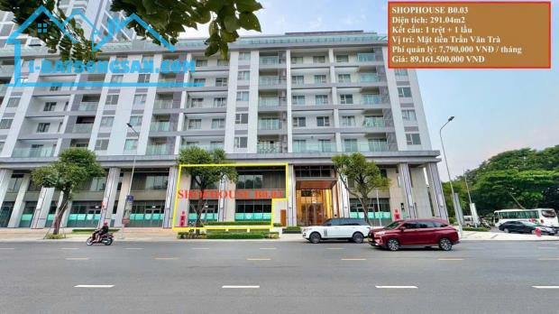 BÁN 3 CĂN GÓC SHOPHOUSE DỰ ÁN THE HORIZON ĐẸP NHẤT. XEM NGAY 0901323786