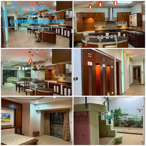 Chính chủ cho thuê căn 3 ngủ, 2 WC Căn hộ CC - tòa nhà 57 Láng Hạ, Đống Đa, Hà Nội - 6