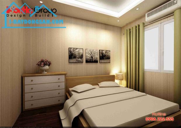 BÁN NHÀ TÔN THẤT TÙNG,7TẦNG,23 PHÒNG CHO THUÊ 140TR GIÁ 25 TỶ - 2