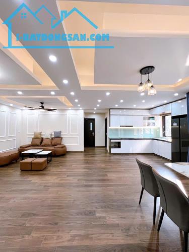 🏢 CHUNG CƯ KĐT MỸ ĐÌNH 1, CẦU DIỄN - 105M² SỔ / 115M² SỬ DỤNG - TẦNG 2 - 5.85 TỶ - 1